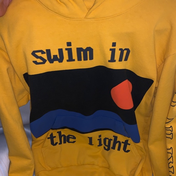 Limited Edition Cudi Coachella Pullover hoodie - Picture 1 of 6